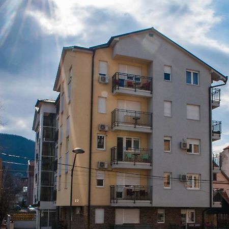 Apartmán Apartman Soko Soko Banja Exteriér fotografie