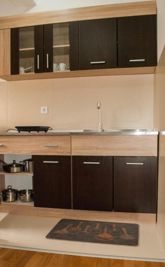 Apartman Soko Soko Banja Exteriér fotografie
