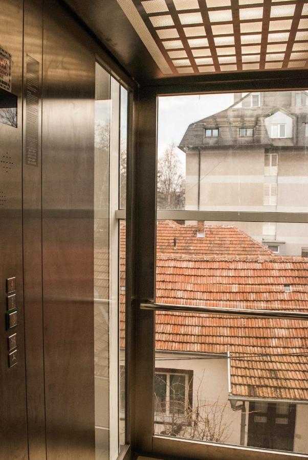 Apartman Soko Soko Banja Exteriér fotografie