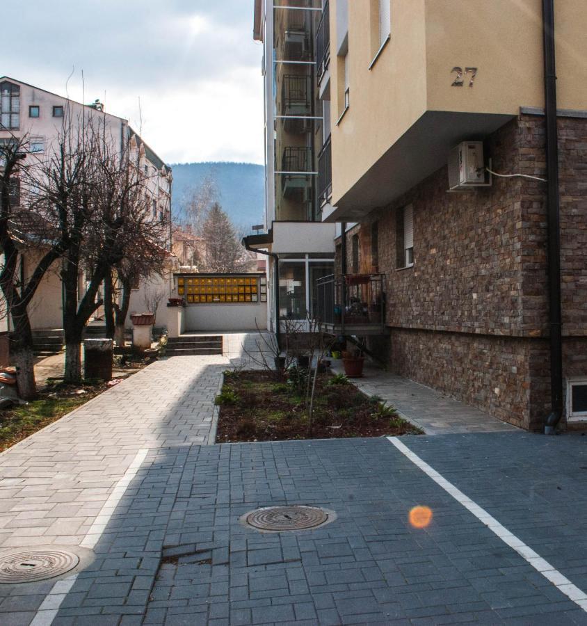 Apartman Soko Soko Banja Exteriér fotografie