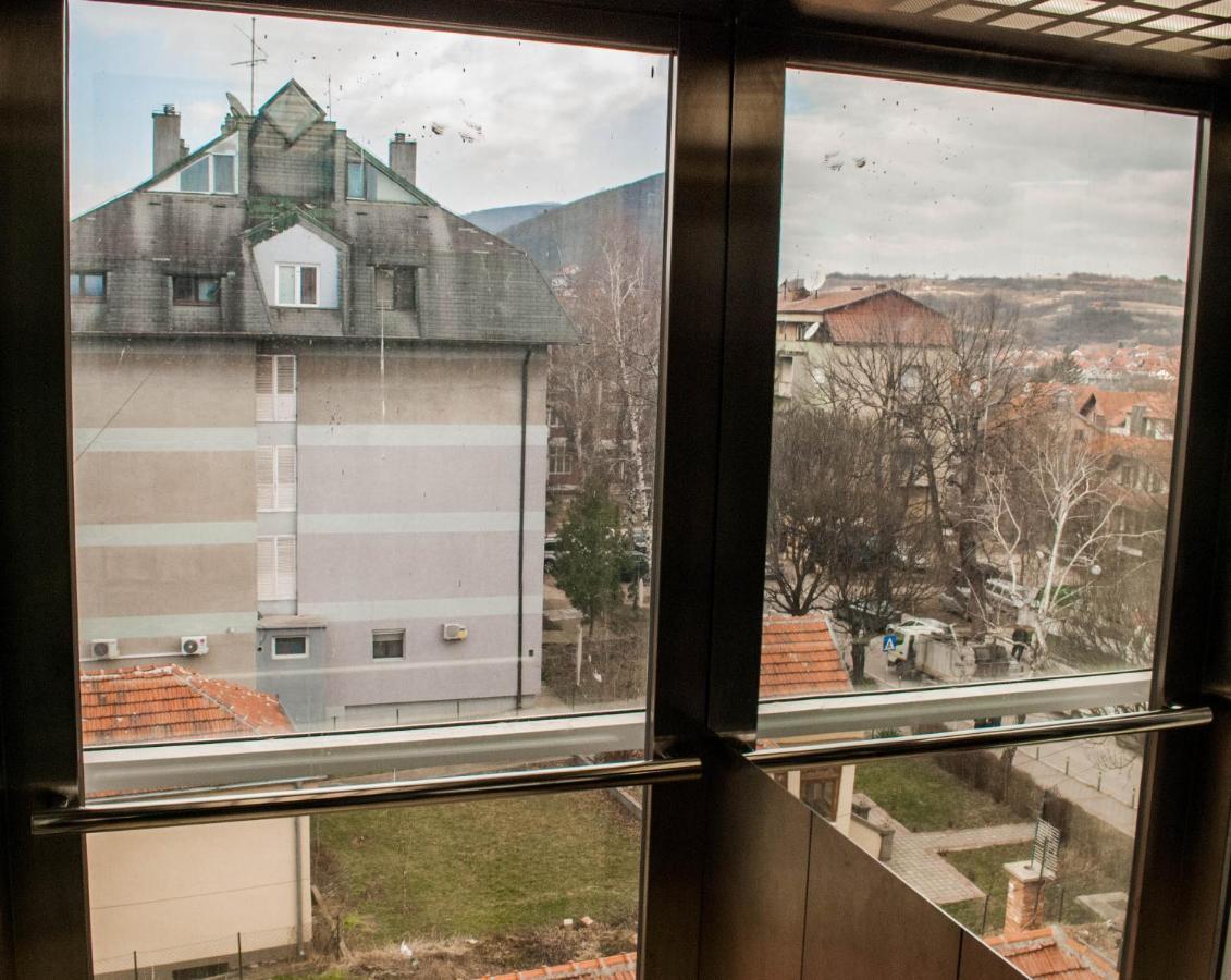 Apartmán Apartman Soko Soko Banja Exteriér fotografie