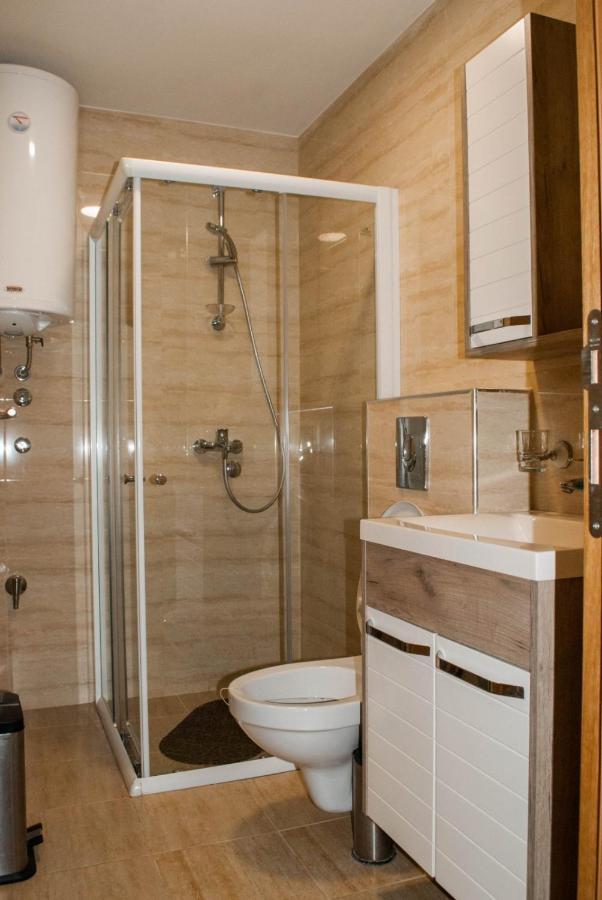 Apartman Soko Soko Banja Exteriér fotografie