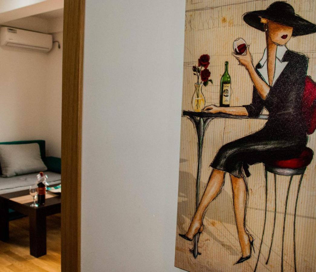 Apartman Soko Soko Banja Exteriér fotografie