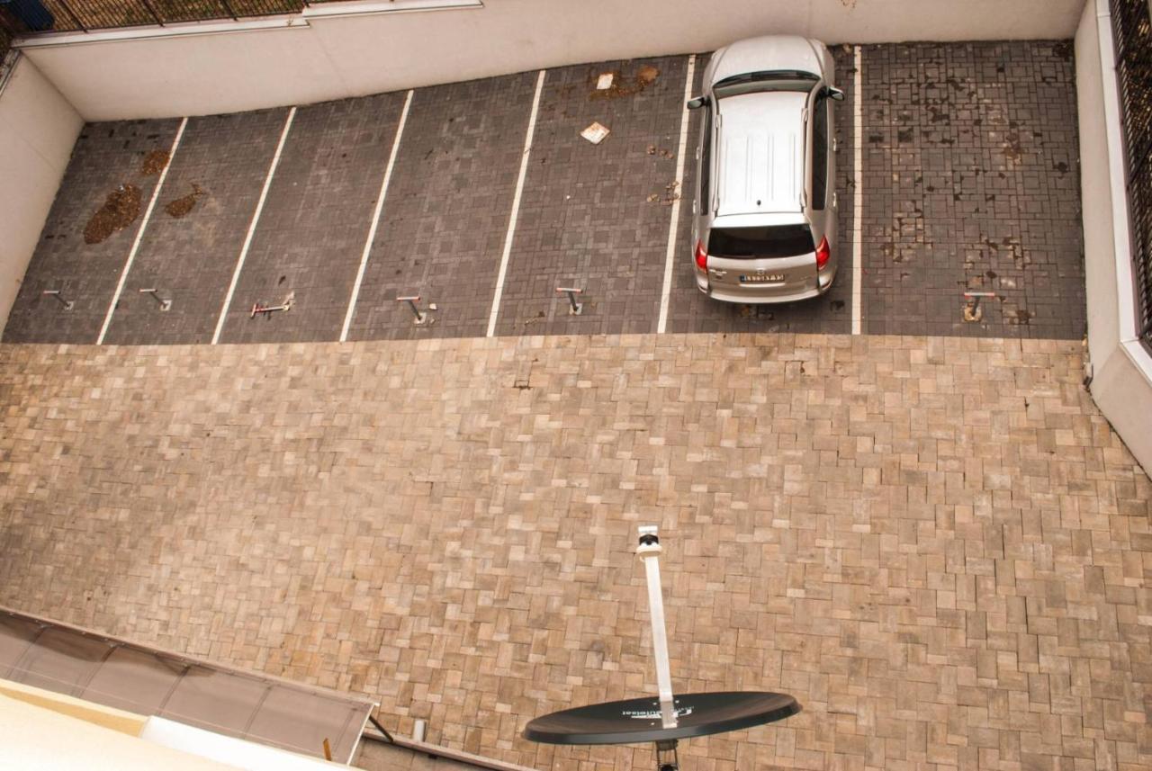 Apartman Soko Soko Banja Exteriér fotografie