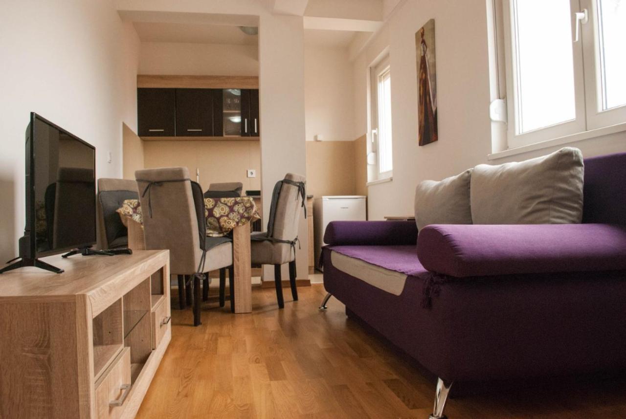 Apartmán Apartman Soko Soko Banja Exteriér fotografie