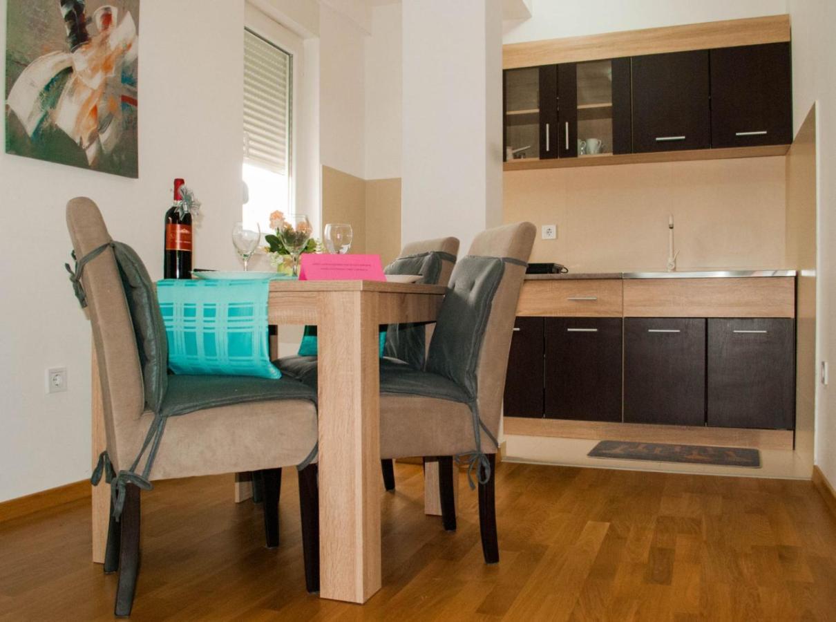 Apartman Soko Soko Banja Exteriér fotografie