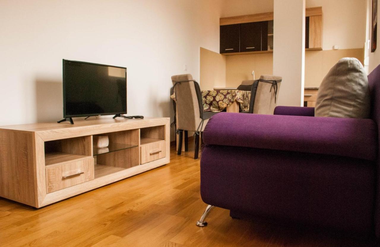 Apartman Soko Soko Banja Exteriér fotografie
